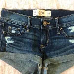 New - Hollister shorts